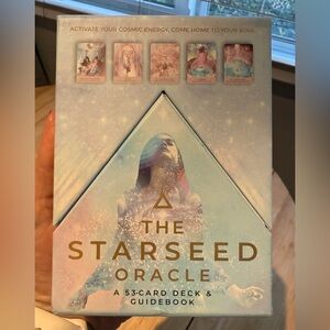 The Starseed Oracle Card Deck